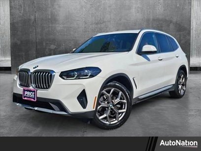 Used 2022 BMW X3 xDrive30i w/ Premium Package 2