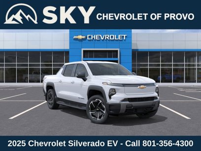 New 2025 Chevrolet Silverado EV LT w/ LT Premium Package
