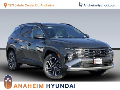 New 2025 Hyundai Tucson Limited