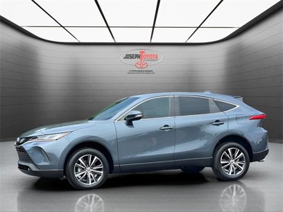 Certified 2024 Toyota Venza LE