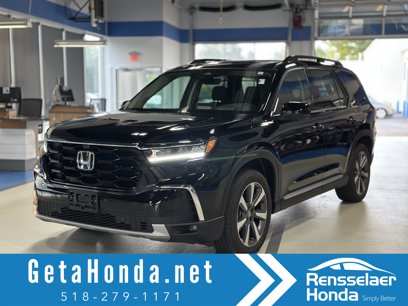 Used 2024 Honda Pilot Elite