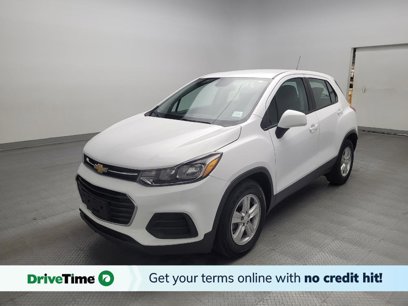 Used 2019 Chevrolet Trax LS
