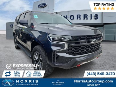 Used 2024 Chevrolet Tahoe Z71