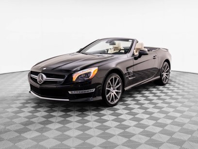 Used 2013 Mercedes-Benz SL 63 AMG