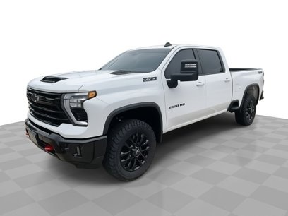 Certified 2025 Chevrolet Silverado 2500 LT w/ Trail Boss Package