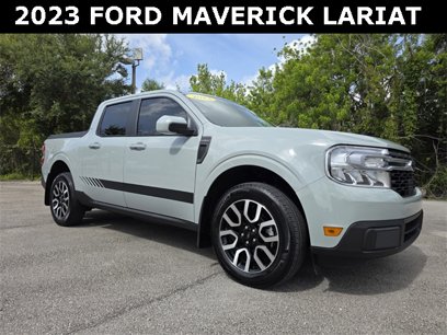 Used 2023 Ford Maverick Lariat w/ Lariat Luxury Package