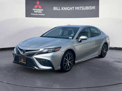 Used 2023 Toyota Camry SE