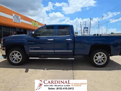 Used 2018 Chevrolet Silverado 1500 LTZ w/ Sport Package