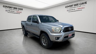Used 2014 Toyota Tacoma PreRunner