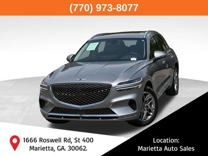 Used 2023 Genesis GV70 2.5T w/ Advanced Package