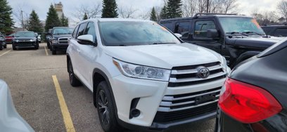 Used 2019 Toyota Highlander LE