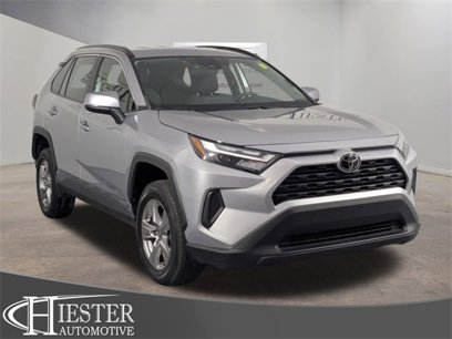 Used 2022 Toyota RAV4 XLE