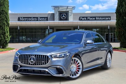 Used 2025 Mercedes-Benz S 63 AMG S