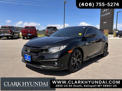 Used 2019 Honda Civic Sport