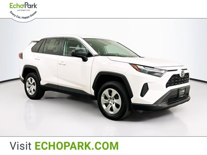 Used 2023 Toyota RAV4 LE