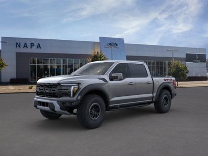 New 2025 Ford F150 Raptor