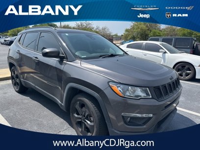 Used 2021 Jeep Compass Latitude w/ Sun and Sound Group