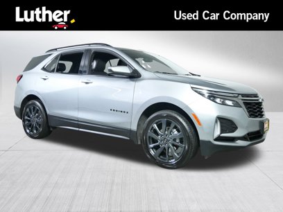 Used 2023 Chevrolet Equinox RS