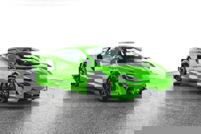 New 2025 McLaren Artura