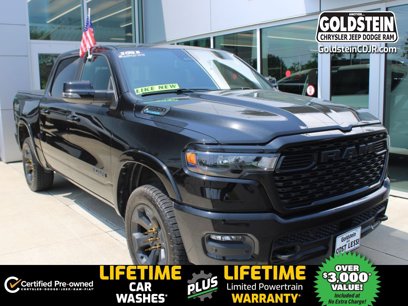 Certified 2025 RAM 1500 Big Horn