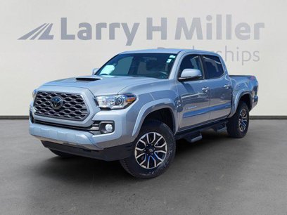 Certified 2021 Toyota Tacoma TRD Sport