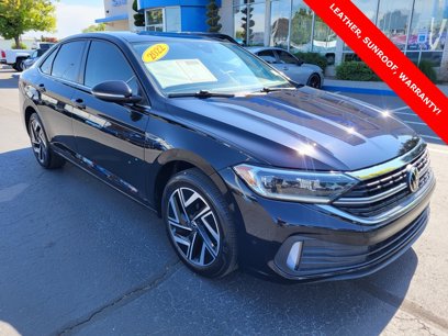 Used 2022 Volkswagen Jetta SEL