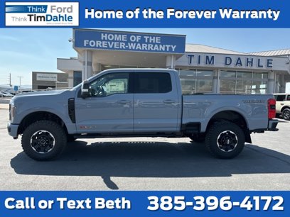New 2025 Ford F250 Lariat