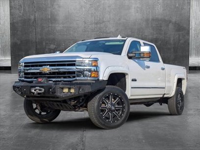 Used 2018 Chevrolet Silverado 2500 High Country