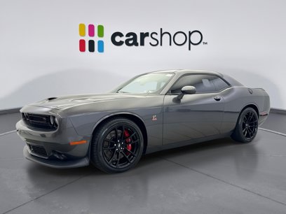 Used 2020 Dodge Challenger R/T Scat Pack w/ Dynamics Package