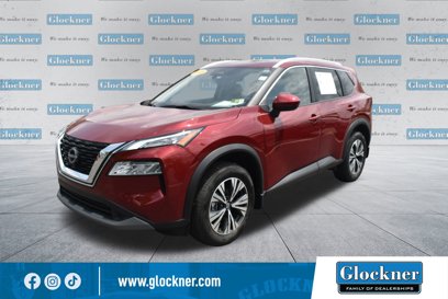 Used 2023 Nissan Rogue SV w/ SV Premium B Package