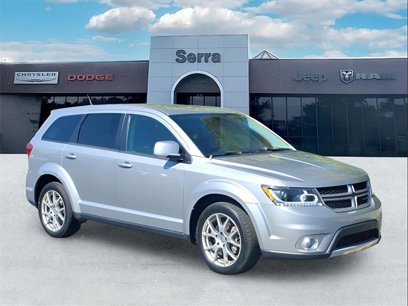 Certified 2015 Dodge Journey R/T w/ Flexible Seating Group