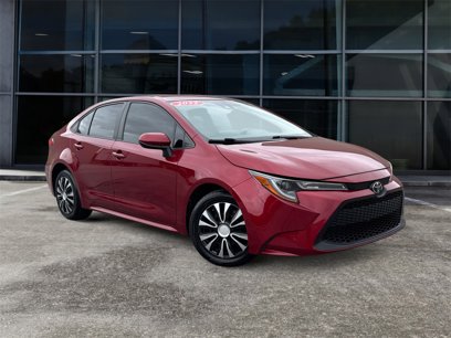Used 2022 Toyota Corolla LE