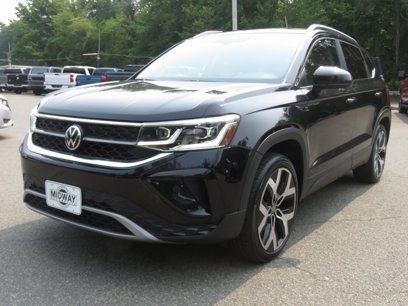 Used 2022 Volkswagen Taos SEL