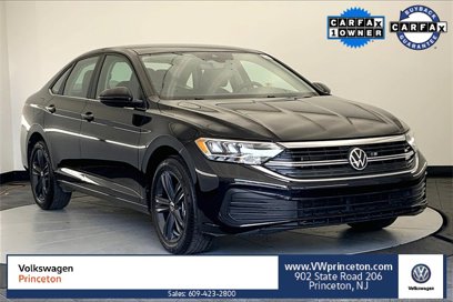 Certified 2024 Volkswagen Jetta SE w/ Panoramic Sunroof Package