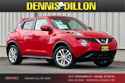 Used 2015 Nissan Juke SV w/ Technology Package