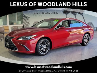 Used 2024 Lexus ES 300h w/ Premium Package