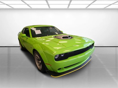 Certified 2023 Dodge Challenger R/T Scat Pack