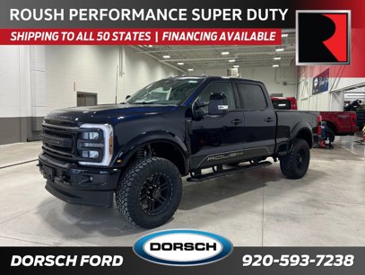 New 2024 Ford F250 Lariat w/ Lariat Ultimate Package