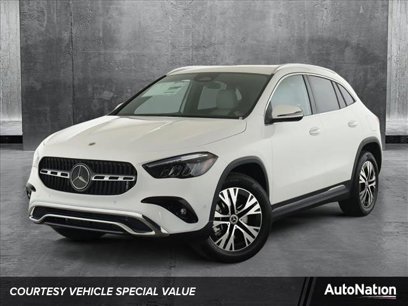 New 2025 Mercedes-Benz GLA 250 4MATIC