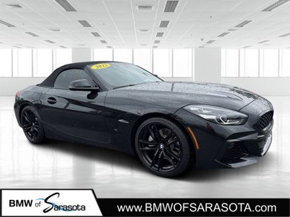 Used 2022 BMW Z4 sDrive30i w/ Premium Package