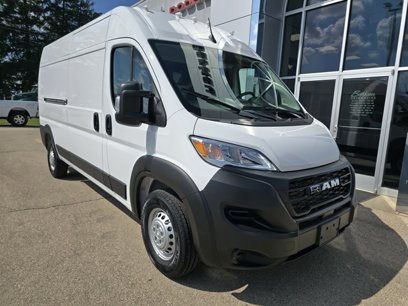 Used 2025 RAM ProMaster 2500