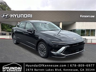 New 2025 Hyundai Sonata Limited