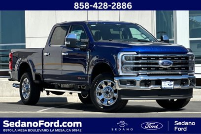 New 2026 Ford F250 Lariat w/ Lariat Premium Package