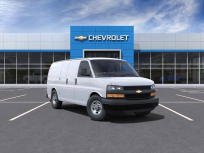 New 2025 Chevrolet Express 2500