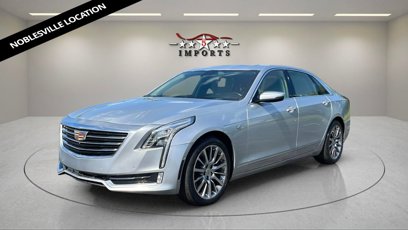 Used 2017 Cadillac CT6 Luxury
