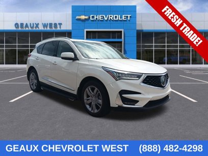 Used 2019 Acura RDX AWD w/ Advance Package