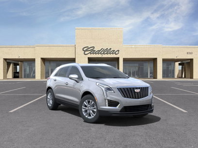 New 2025 Cadillac XT5 Luxury