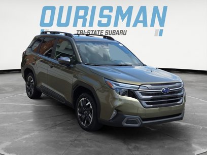 Used 2025 Subaru Forester Limited
