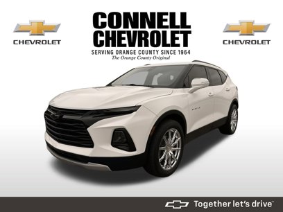 Certified 2020 Chevrolet Blazer LT w/ Sound & Technology Package