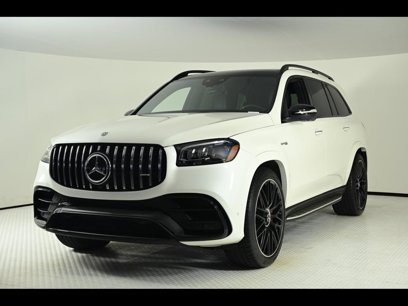 Used 2021 Mercedes-Benz GLS 63 AMG 4MATIC